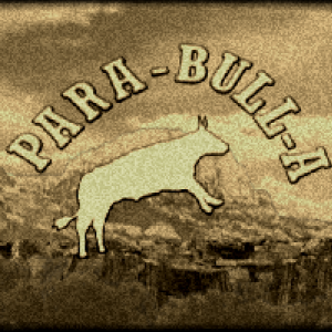 PARA-BULL-A Title Screen